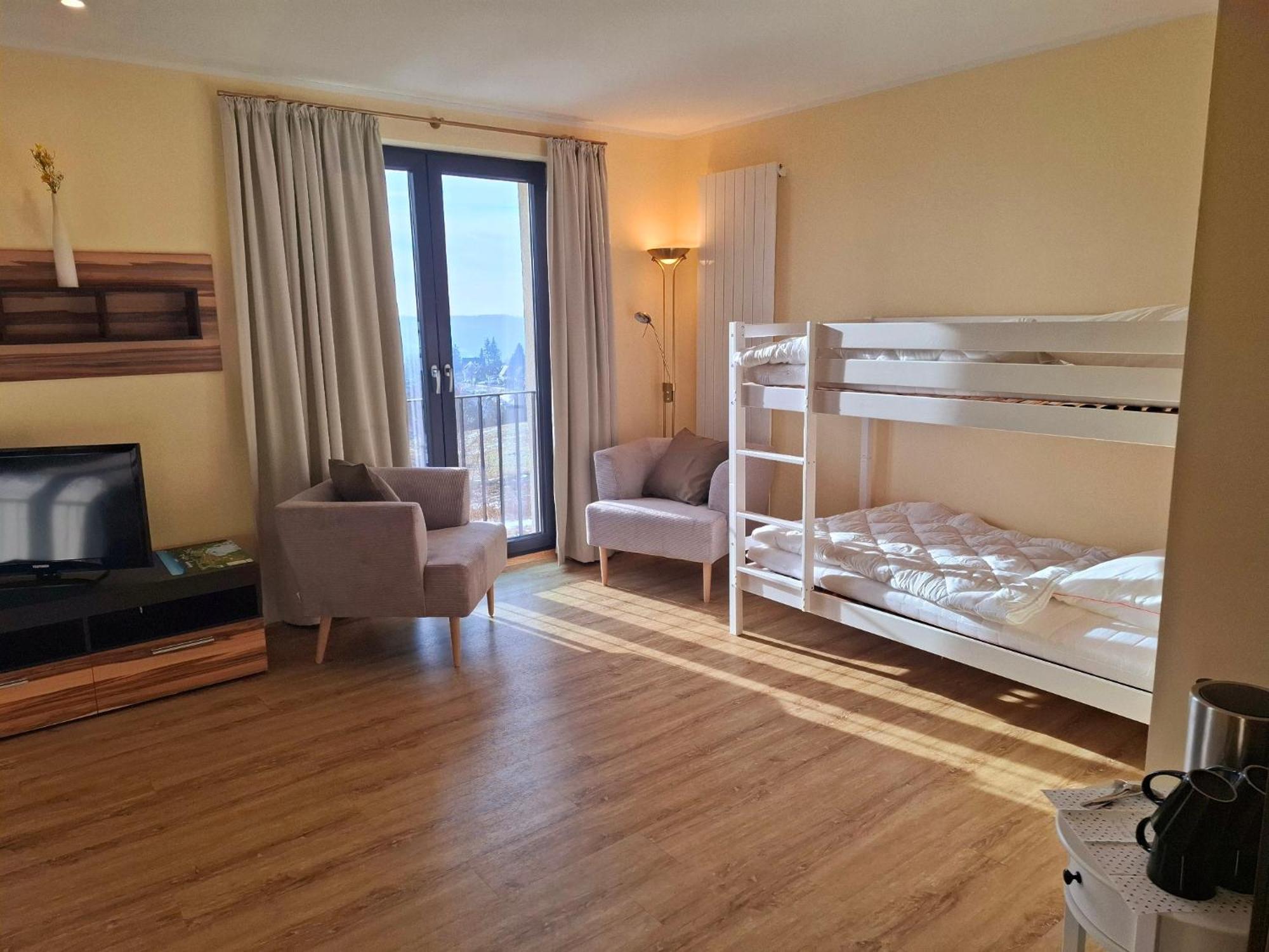 Comfort Vierbettzimmer
